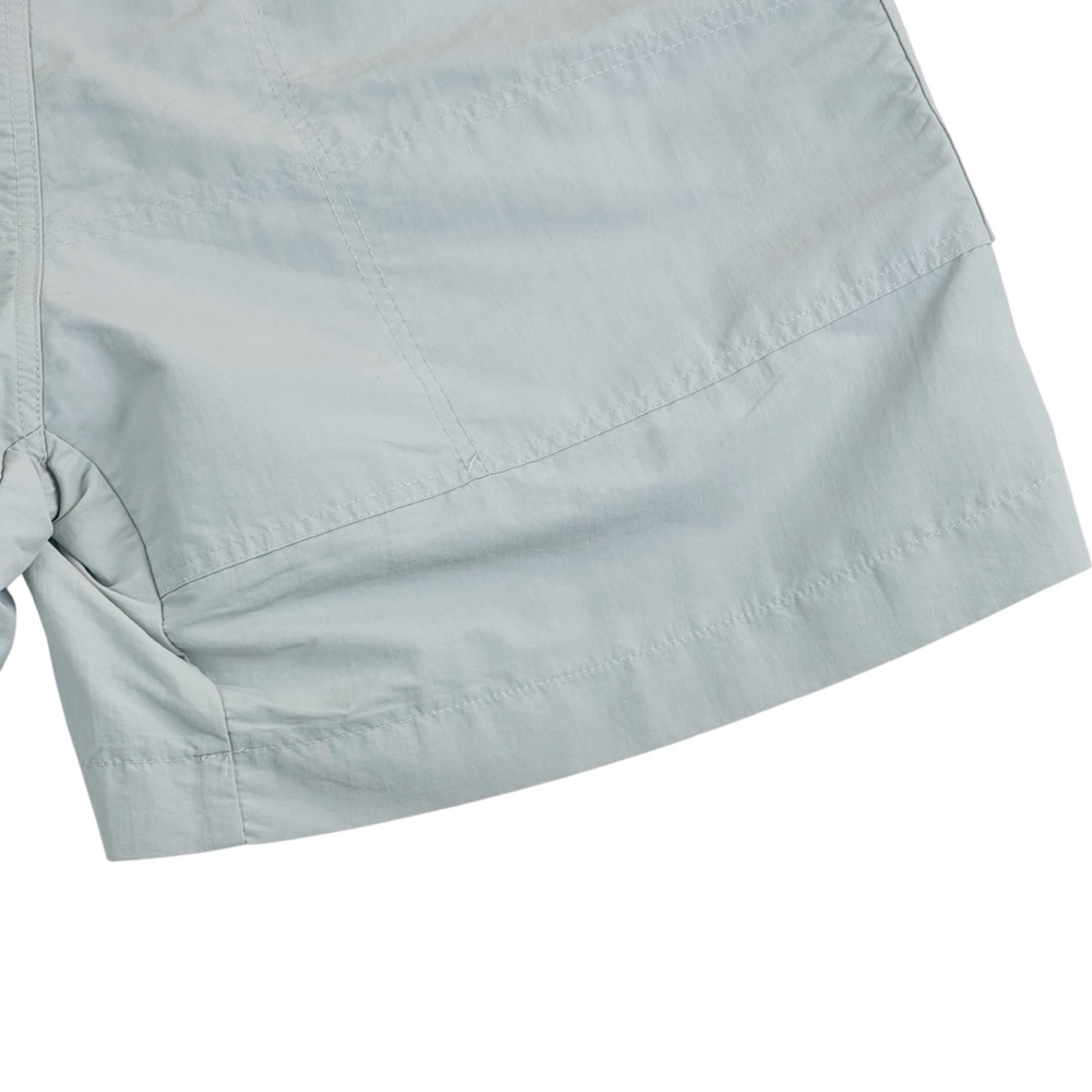 Aftco Shorts Mens 40x9 Gray Fishing Outdoor Hiking Elastic Waistband Lightweight - Picture 9 of 16